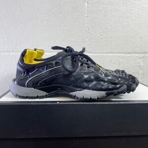 Vibram FiveFinger Vybrid Sneak 14M0802 Black Running Shoes Men's 42 EU/9-9.5 US